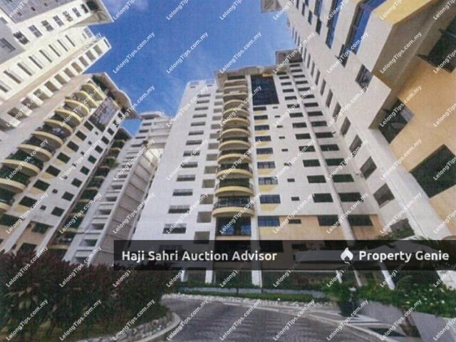 Condominium for rent in Langat, Selangor
