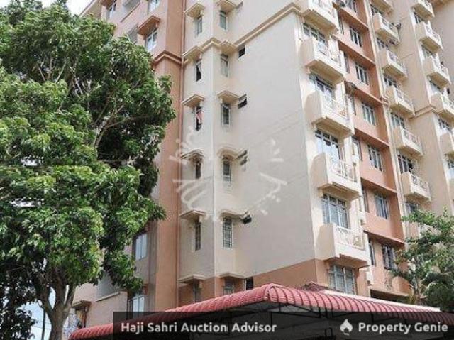 Condominium for rent in Georgetown, Penang