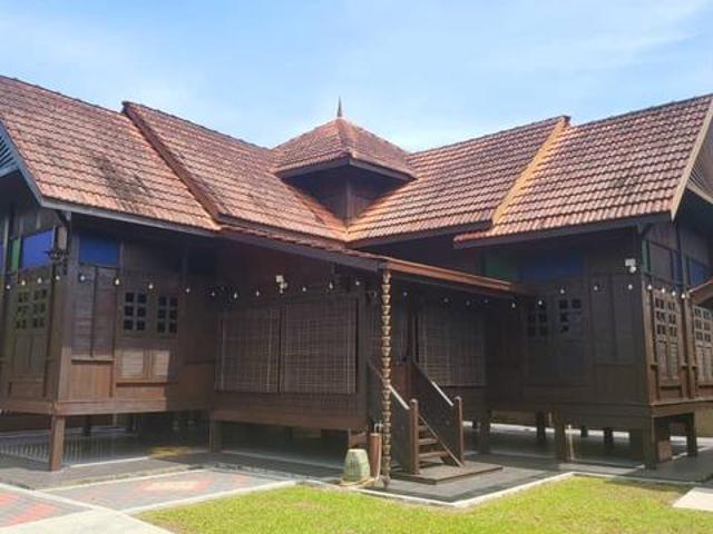 Bungalow for sale in Perak, Kuala Kangsar