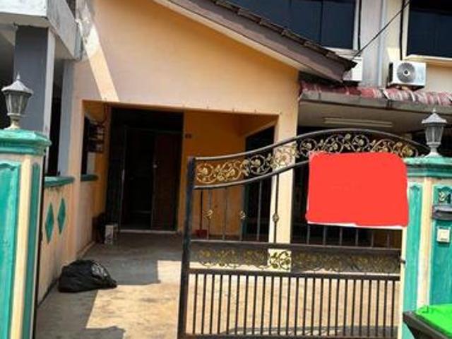 Terraced House for sale in Lunas, Kedah