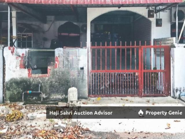 Terraced House for rent in Wellesley, Penang