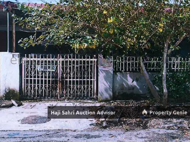 Terraced House for rent in Wellesley, Penang