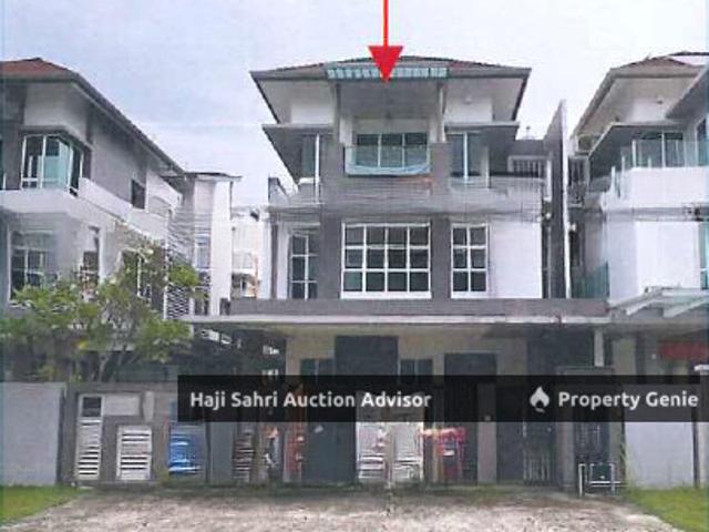 Residential House for rent in Petaling, Alam Impian