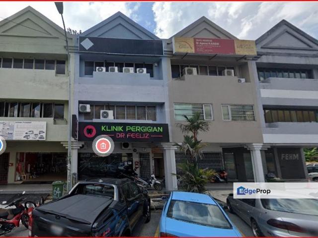 Shop for sale in Country Heights Damansara, Kuala Lumpur