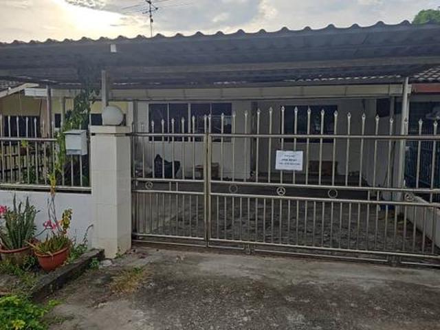 Terraced House for rent in Rancha-rancha, Labuan