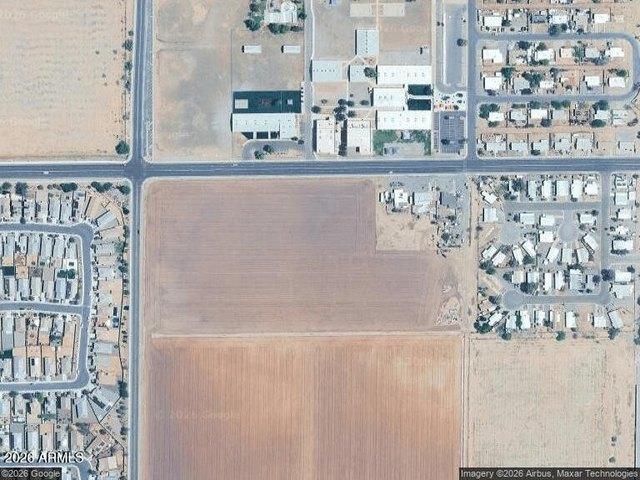 Land for sale in Coolidge, Arizona