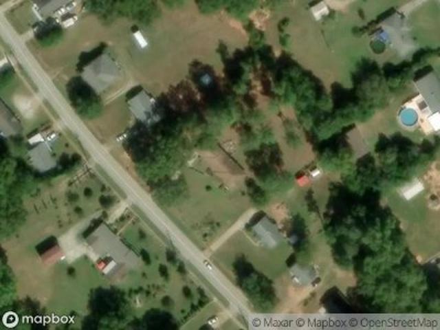 House for sale in Abbeville, South Carolina