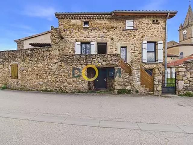 Maison vente à Tournon-sur-Rhône, Sécheras