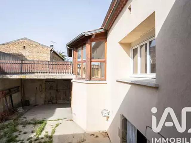 Maison vente à Le Couvent, Sécheras