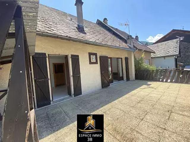 Maison vente à Le Château, Séchilienne