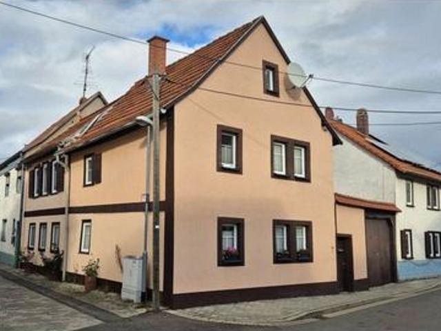Haus kaufen in Zimmernsupra, Thüringen