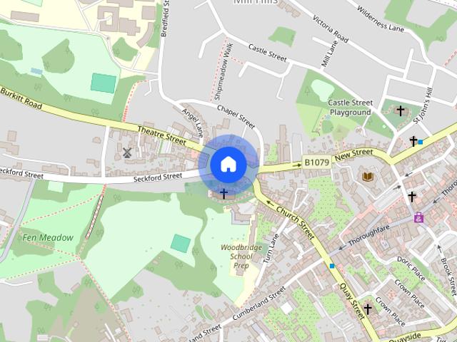 House for rent in Eastbridge, Suffolk