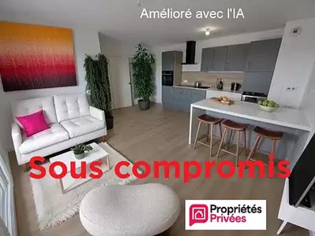 Appartement vente à Lille, Seclin