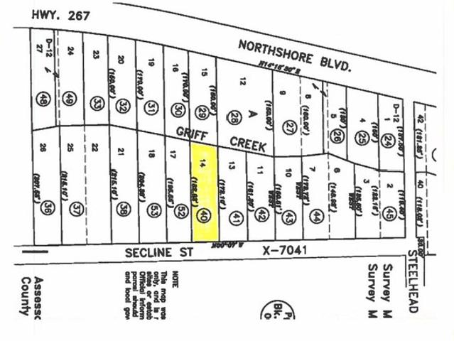 Land for sale in Kings Beach, California
