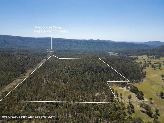 Acreage for sale in Nymboida, New South Wales