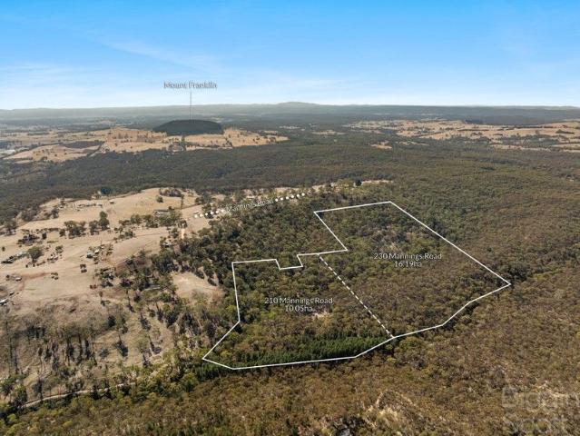 Land for sale in Dry Diggings, Victoria