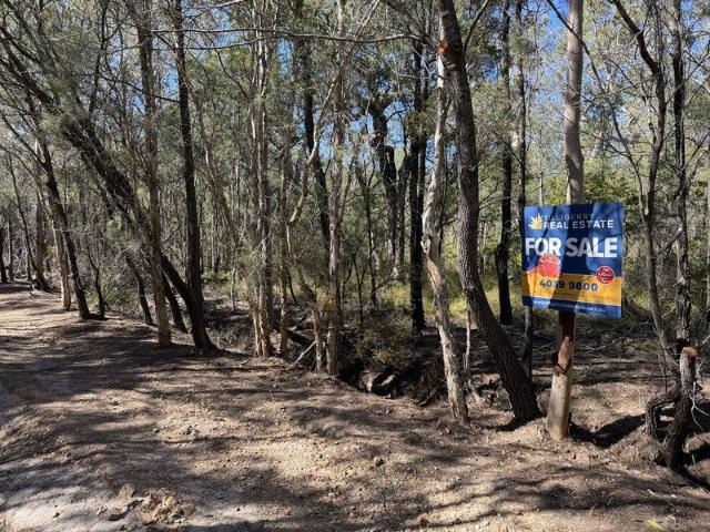 Land for sale in North Arm Cove, New South Wales