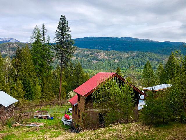 House for sale in British Columbia