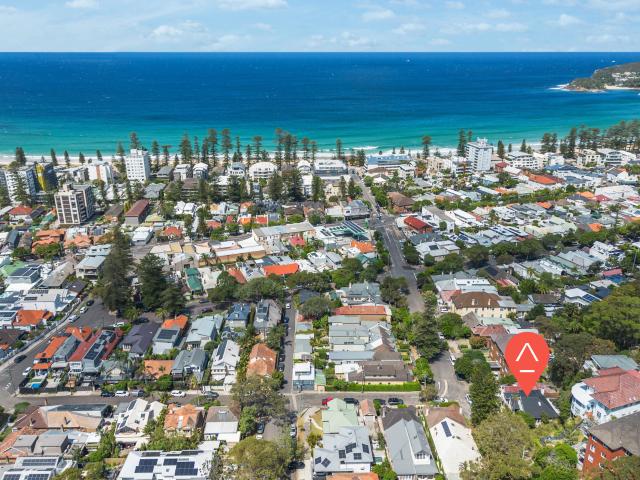 House for sale in Manly, New South Wales