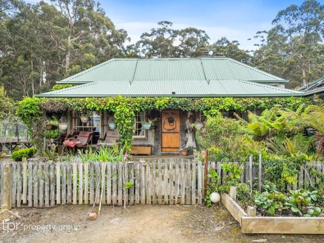 Cottage for sale in Hastings, Tasmania