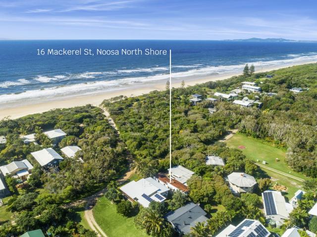 House for sale in Noosa North Shore