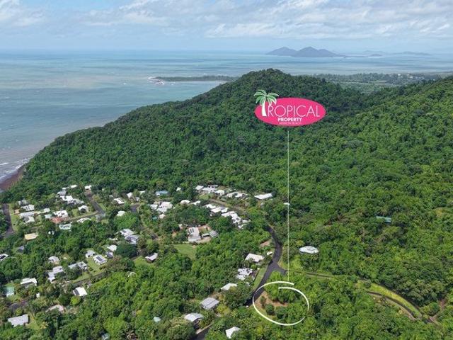 Land for sale in Bingil Bay, Queensland