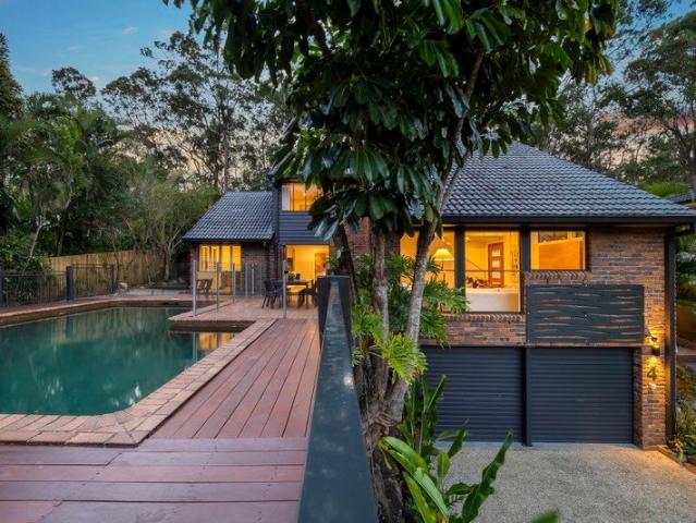 House for sale in Indooroopilly, Greater Brisbane