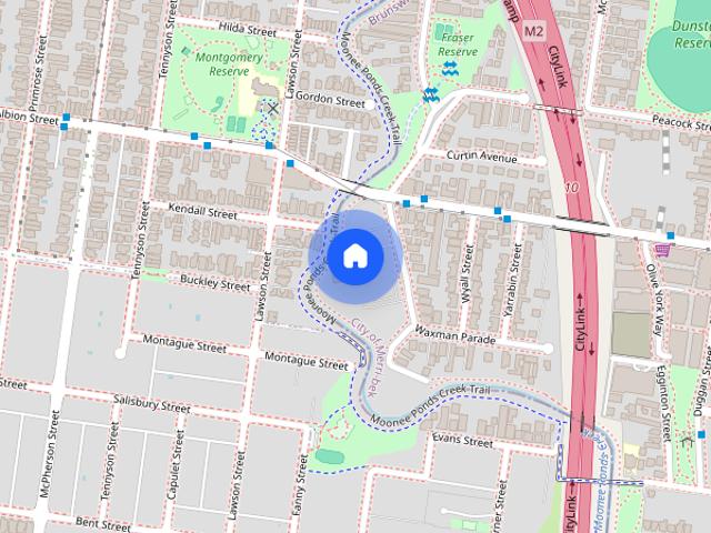 House for rent in Brunswick West, Melbourne