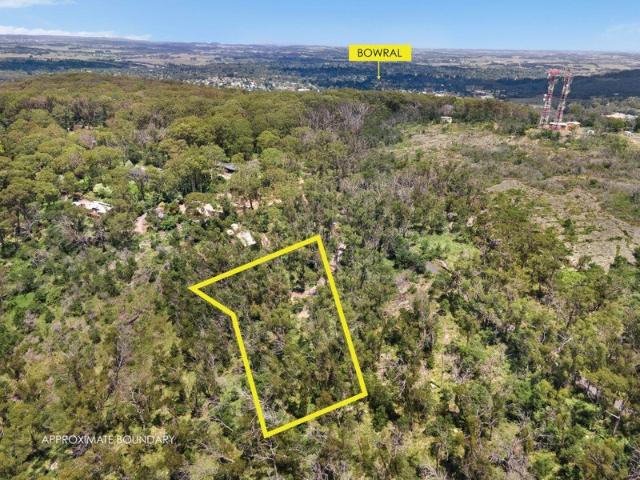 Land for sale in Bowral, New South Wales