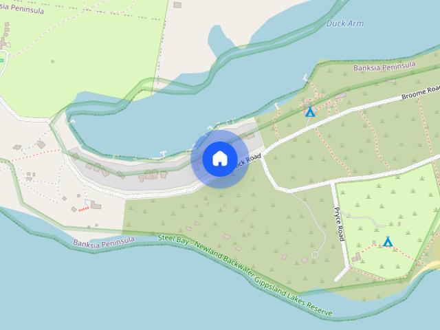 House for rent in Banksia Peninsula, Shire of East Gippsland