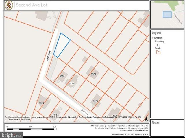 Land for sale in Davidsonville, Maryland