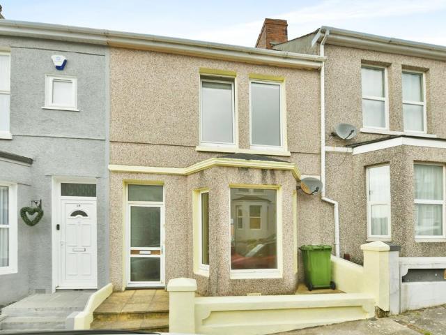 House for rent in Keyham, Mount Wise