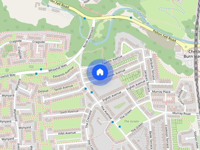 House for rent in North Lodge, Isle Of Man