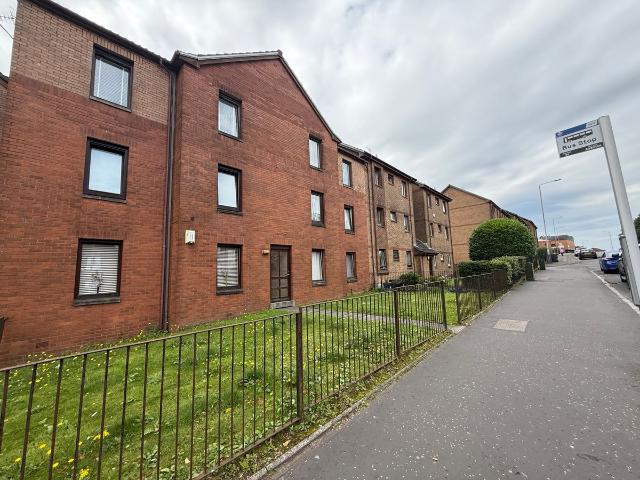 Apartment for rent in Kilbowie, Clydebank