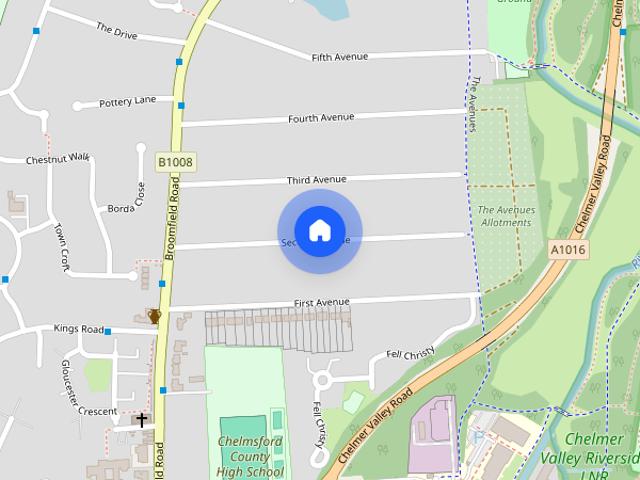 House for rent in Melbourne, Chelmsford