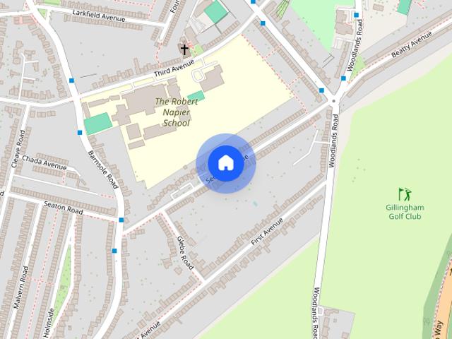 House for rent in Gillingham