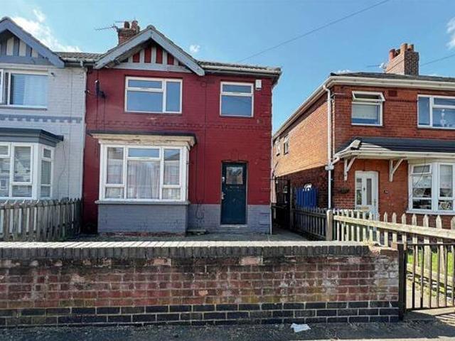 House for sale in Grimsby, North East Lincolnshire