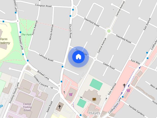 House for rent in Hayes, Isle Of Man