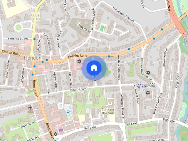 Apartment for rent in London Borough of Barnet, Greater London
