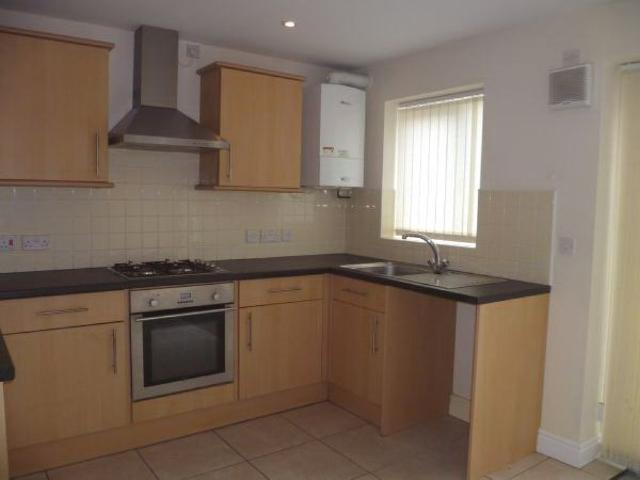 House for rent in Llay, Wales
