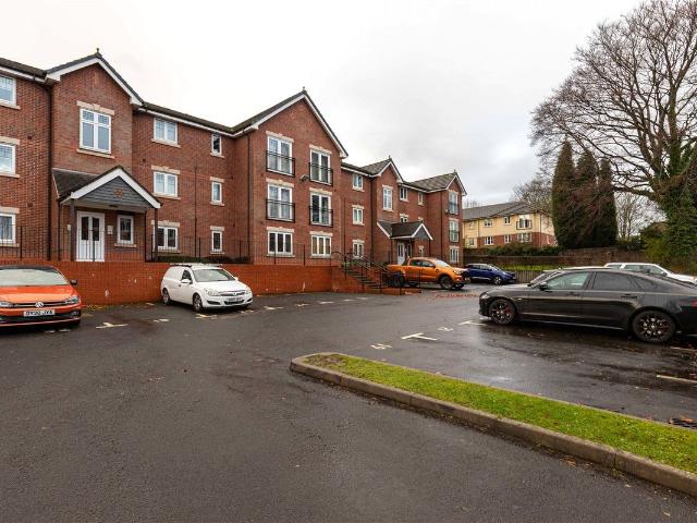 Apartment for rent in Porthill, Butterton