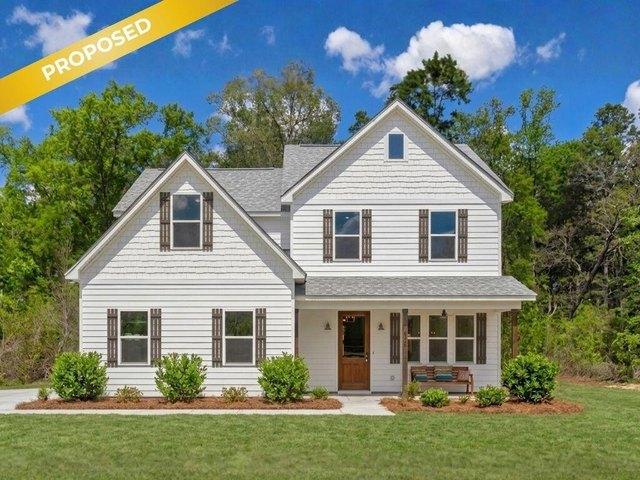 House for sale in Harleyville, South Carolina