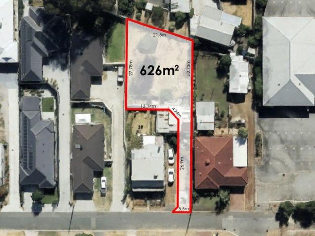 Land for sale in Middle Swan, Western Australia