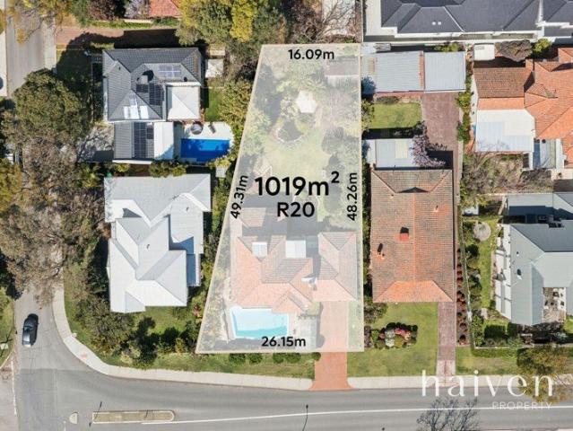 House for sale in Ardross, Western Australia