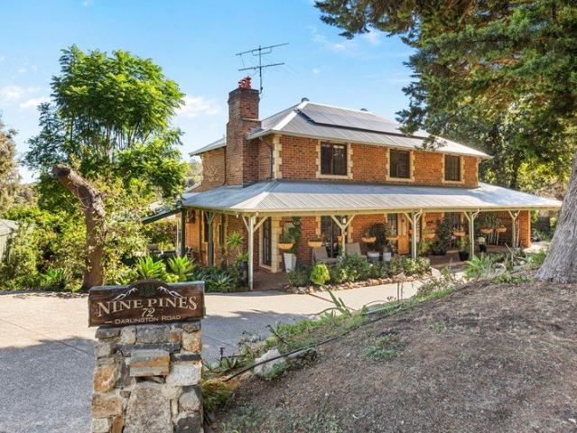 House for sale in Darlington, Western Australia