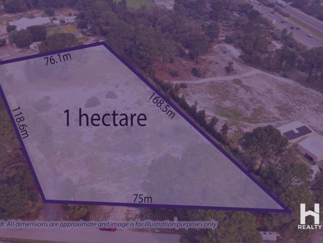 Land for sale in Orange Grove, Western Australia