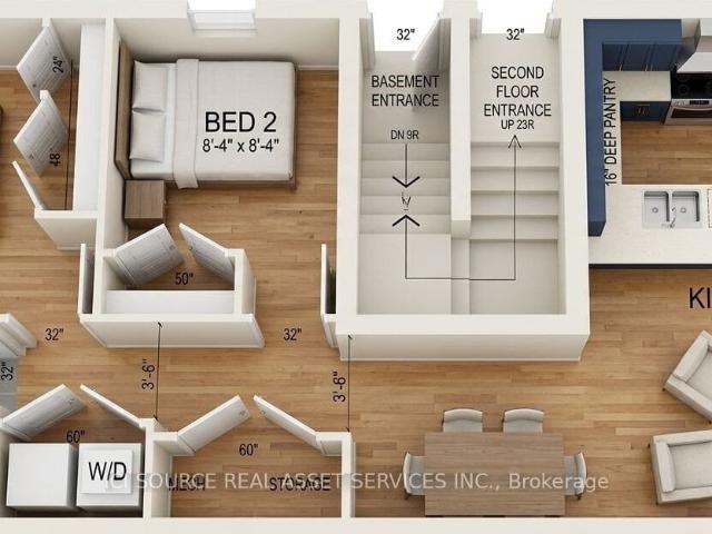 House for rent in Chapel Hill South, Ottawa
