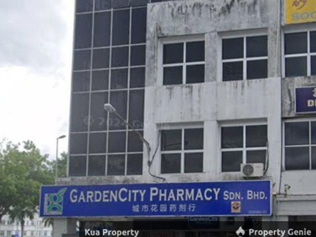 Shop for rent