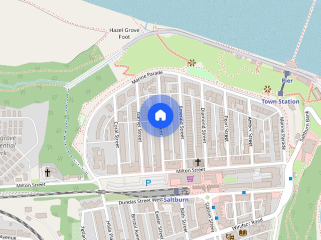 House for rent in Old Saltburn, Saltburn