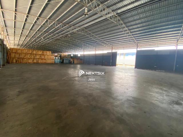 Shop for rent in Wellesley, Penang